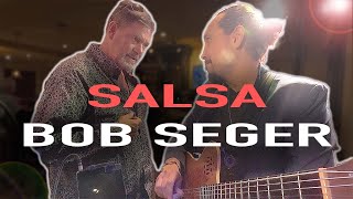 Turn the Page by Bob Seger BUT It's Salsa!