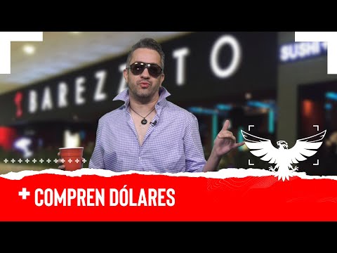 COMPREN DÓLARES - EL PULSO DE LA REPÚBLICA