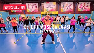 Chayanne - Este Ritmo Se Baila Así (Coreografía)