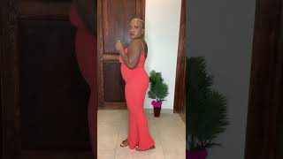 GRWM: Rocking My Popilush Maxi Dresses 💃🏾✨