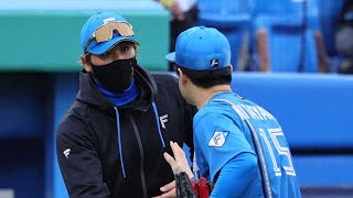 【神宮完全支配】日本ハム4連勝の裏側…新庄監督が“選手に記事を書け”と語った理由🔥⚾#日本ハム #新庄剛志 #プロ野球 #交流戦 #神宮球場 #レイエス #マルティネス #北山亘基 #野球ハイライト