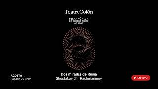 Download lagu FILARMÓNICA DE BUENOS AIRES: CONCIERTO 10 mp3