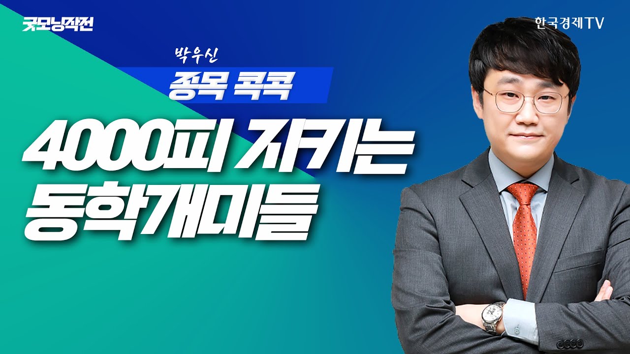 美 증시 흔든 'AI 쇼크', 시장 과열 논란 딛고 반등!ㅣ굿모닝작전_251106