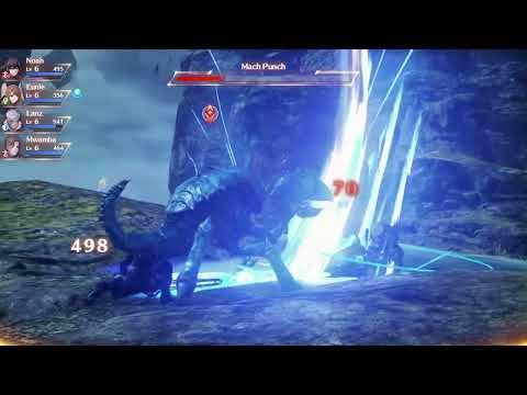 Xenoblade Chronicles 3 #003, Yzana Plains: Quests and Exploration