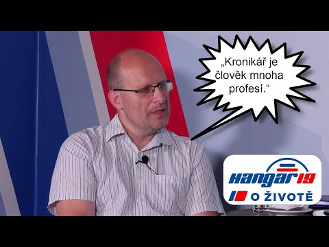 KBELY TV - O Životě: Kronikář Tomáš Hromádka