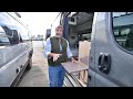 2026 Thor Motor Coach Sequence 20L Class B The RV Corral  Eugene Oregon