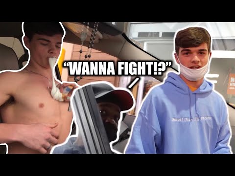 YouTube video