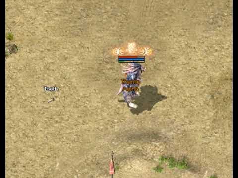 Legend of Mir 3 - Xtreme Edition - Druid Skill Preview - Devour