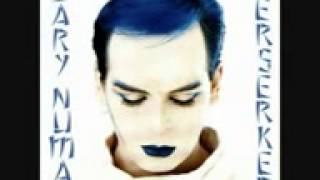 gary numan berserker