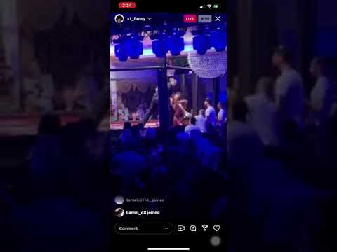 Instagram boxing November 20, 2021 Webster’s Event