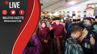 MGTV LIVE : Rumah Terbuka Hari Raya Aidilfitri Keluarga Malaysia