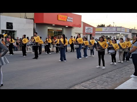 Desfile Cívico 7 Setembro 2026 Tenente laurentino cruz RN 