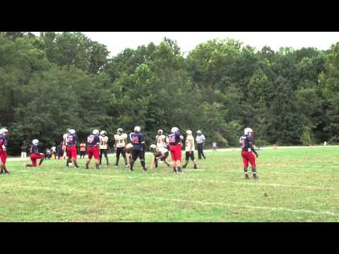 DCSC U12 Patriots vs Manassas Mutiny