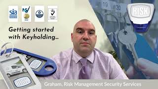 Understanding the basics of keyholding