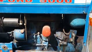 Venta de Ford 5000 tractor de ruedas - Imagen 4 | Agroline ES Ford 5000 tractor de ruedas | Imagen 4 - Agroline
