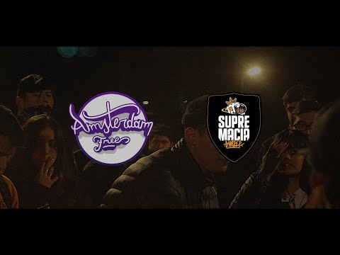 JAFF vs NALE vs SEBA | OCTAVOS DE FINAL | Amsterdam ft Supremacia MC | Regional Mendoza