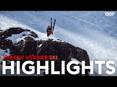 Ski Highlights I FWT22 Xtreme Verbier