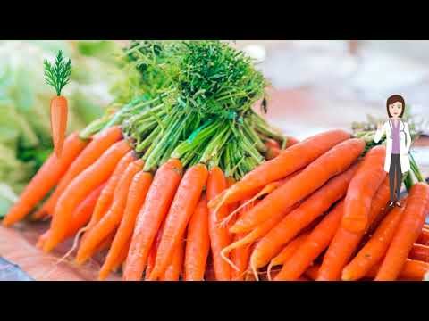 Pasi ta lexoni kete nuk do ti hidhni me gjethet e karrotave – Ja se si ti përdorni ato si një ilaç!