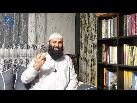 2.Bazat e davetit selefij(Shejh Abduselam Ibn Berxhes)-Ergin SHALA