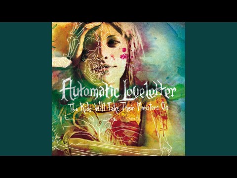 Cruel Cruel - Automatic Loveletter
