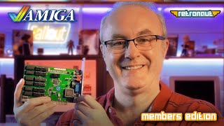 Unfinished Business: Fixing the Amiga Piccolo SD64's Passthrough