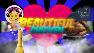 Playing This Chicken Game RUINED My Sanity😩Screaming Chicken Funny Moments 😂