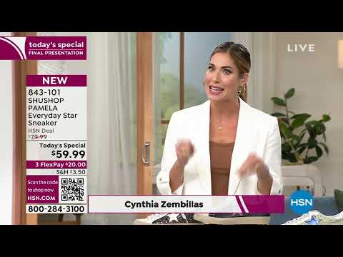 HSN | The List with Debbie D - Clearance Edition 08.03.2023 - 09 PM