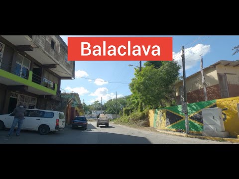 Balaclava Rd