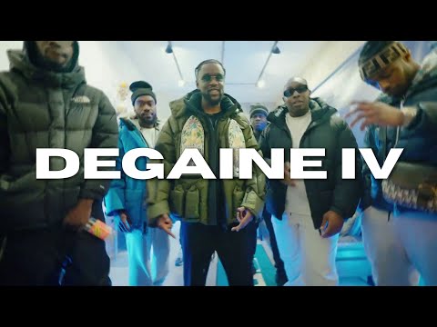 Guy2Bezbar x Leto x JRK 19 Type Beat "DEGAINE IV" - Instru Guitar Trap Fr 2025