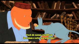 O Gato do Rabino - Trailer legendado