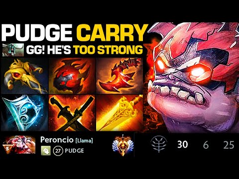 🔥 PUDGE GOES FULL BEAST MODE - Enemies Couldn't Handle His Power! | Pudge Official
