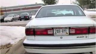 preview picture of video '1994 Buick LeSabre Used Cars Ham Lake MN'