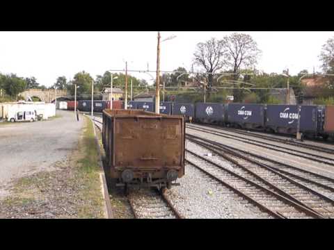 SŽ 363-023 - Divača 12.10.2011.