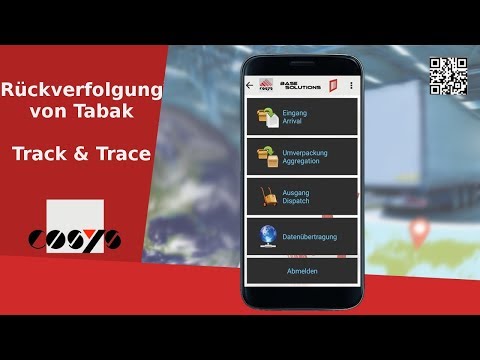 Tabak Track and Trace