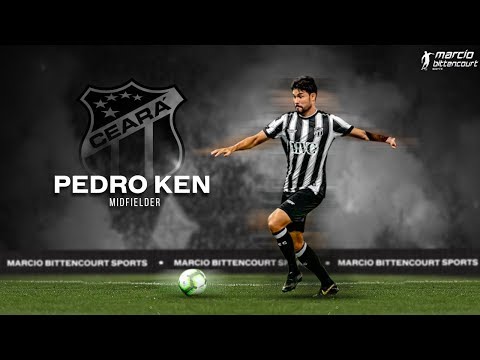 Pedro Ken | Midfielder
