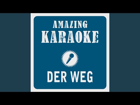 Halt mich (Karaoke Version)