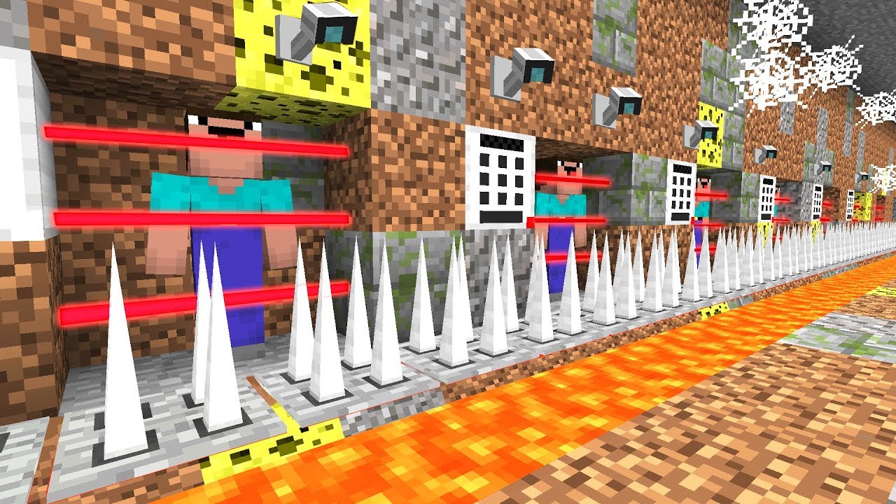 WORLD'S WORST MINECRAFT PRISON!