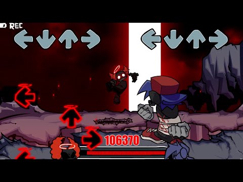 Friday Night Funkin' - V.S. Tricky [Expurgation 2024] - FNF MODS [UNFAIR]