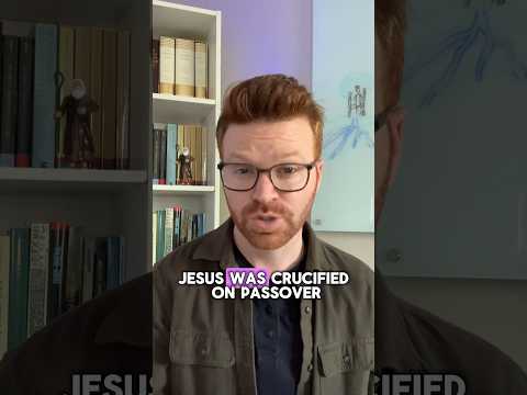 The Passover Lamb #passover #jesus