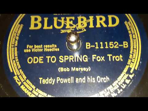 Teddy Powell - Ode To Spring (1941)