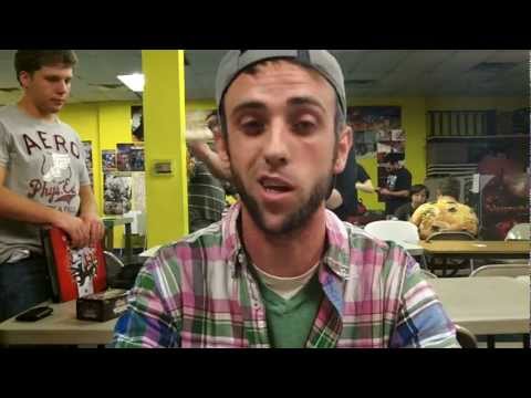 YuGiOh Sept 1st 2012 Wind-Up Loop