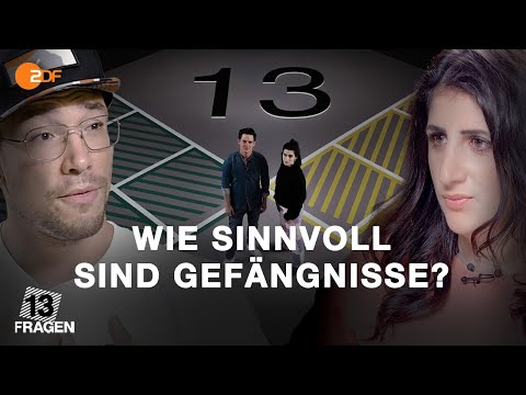 Gefängnisse abschaffen - Wie bestrafen wir Verbrecher? | 13 Fragen