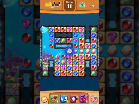 Diamond Digger Saga Level 532 3 stars