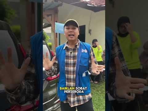 Kegiatan open booth, dan visit door to door di perumahan Pondok Pucung 2, Jombang.
