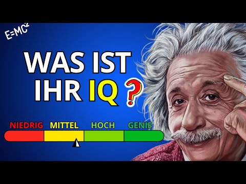IQ-Test mit 10 Fragen 🧠 Schaffst du es unter die 5 % Genies? #IQTest2025 #Intelligenztest #IQTest