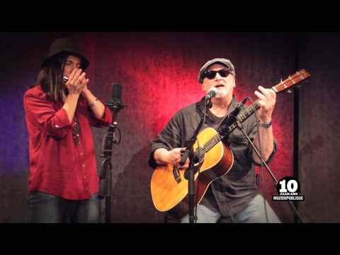 10 Years Muziekpublique | Bob Christopher & Geneviève Dartevelle : Please Tell Me You're Joking