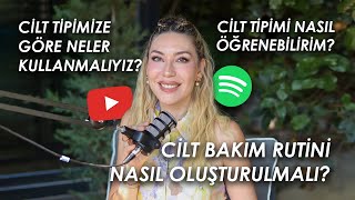 Cilt Bakım Rutini Nasıl Oluşturulmalı? | Dr. Cansu Şahin