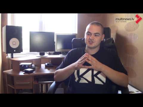 Saruna ar Punkts uz I