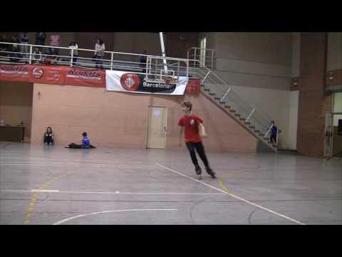Alex Pujadas classic Barcelona Games 2016