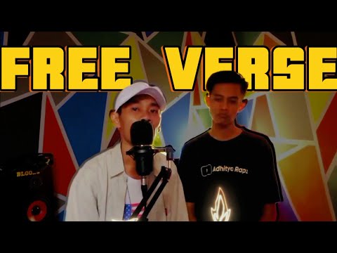 FREE VERSE W/ ADITYATAMA !